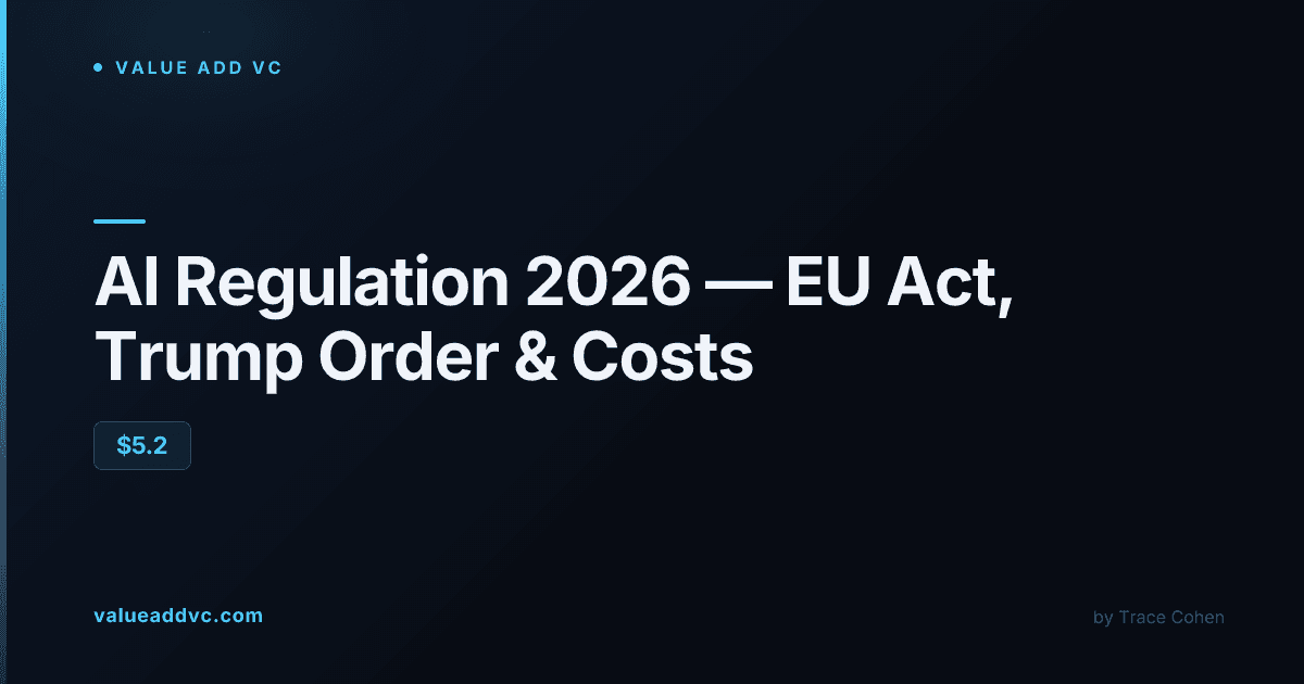 Government building representing AI regulation and policy