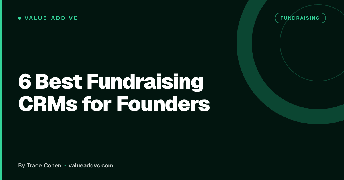 Best Fundraising CRM Tools