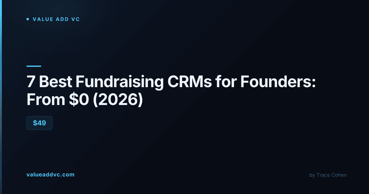 Best Fundraising CRM Tools