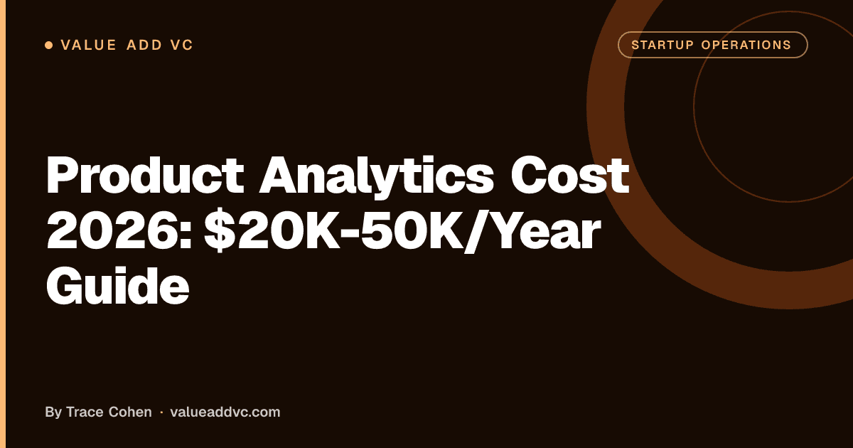 Best Product Analytics 2026