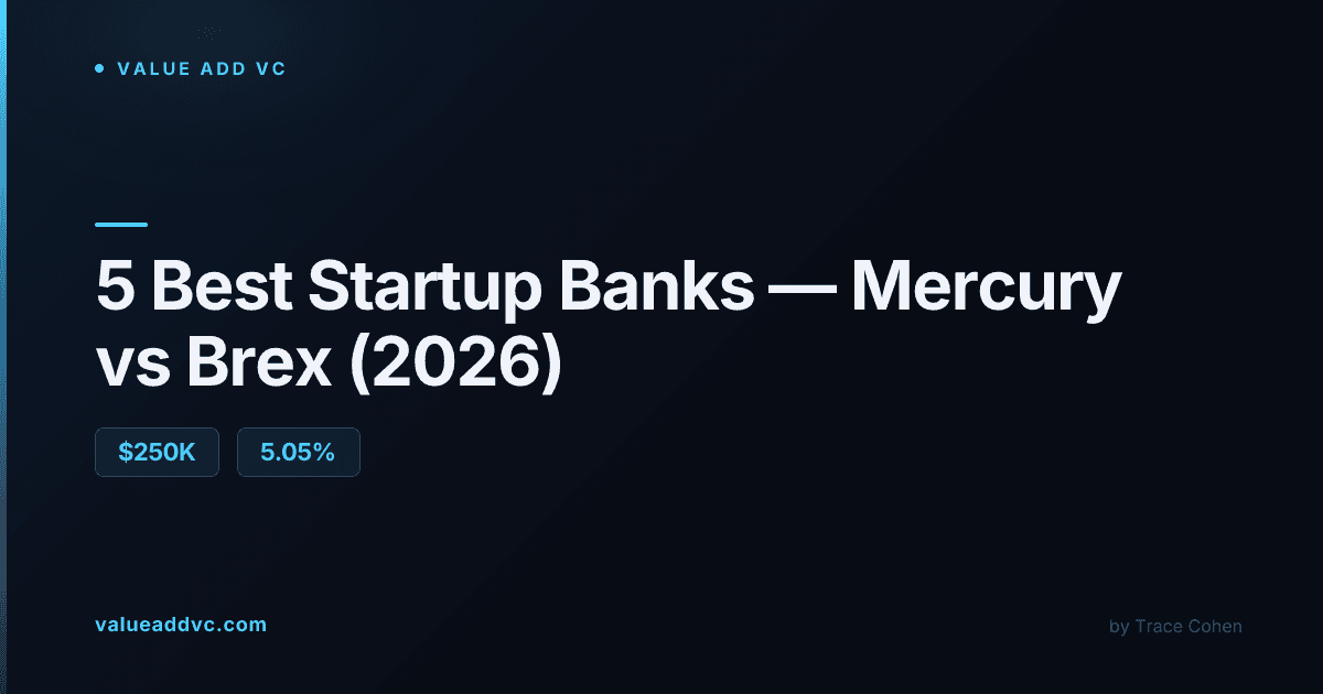 Best Startup Banking 2026