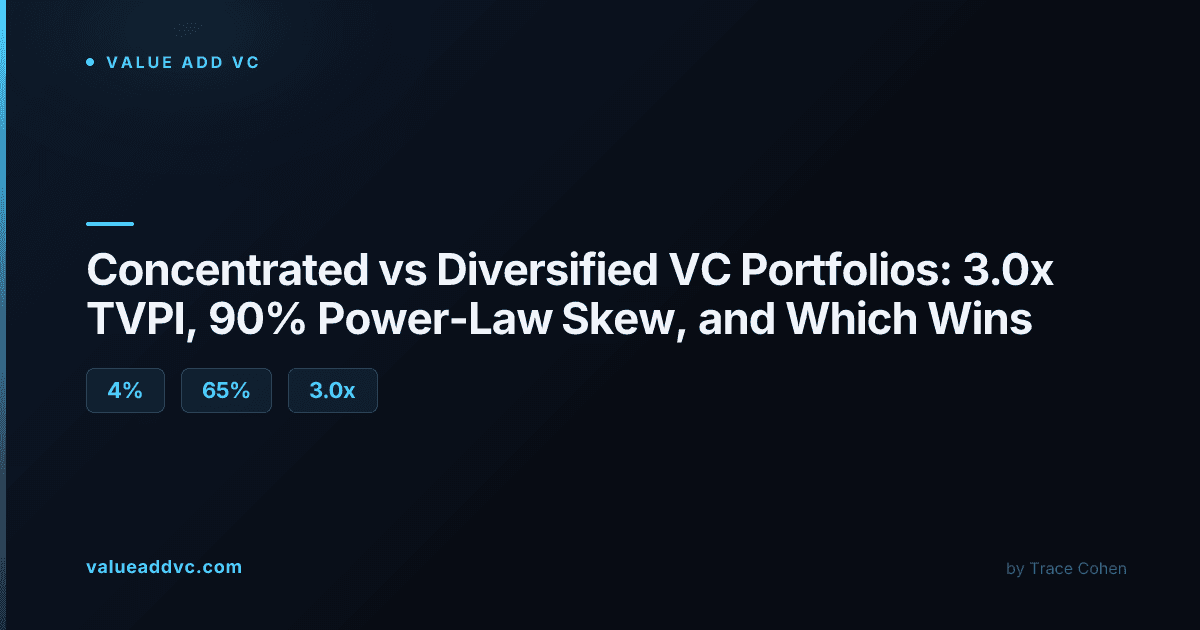 Financial market data screens representing portfolio construction and return dispersion