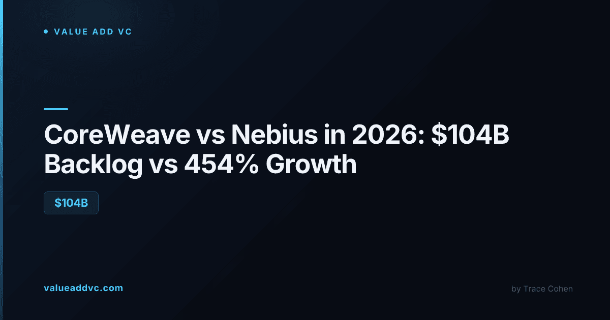 CoreWeave vs Nebius in 2026: Which AI Cloud Stock Wins
