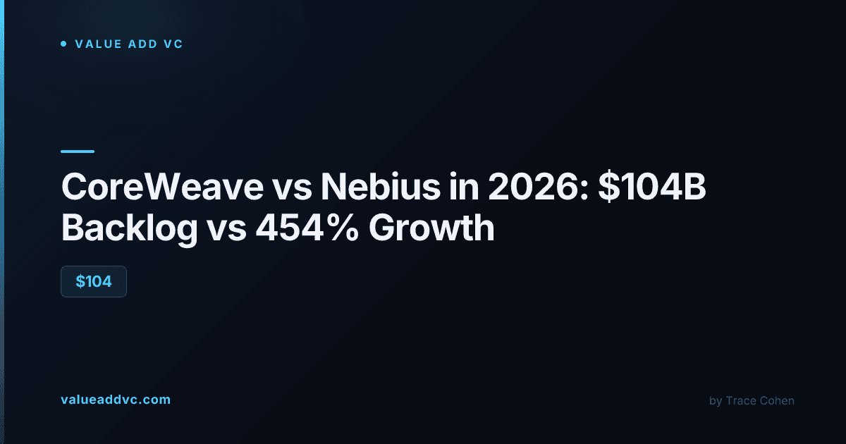 CoreWeave vs Nebius in 2026: Which AI Cloud Stock Wins