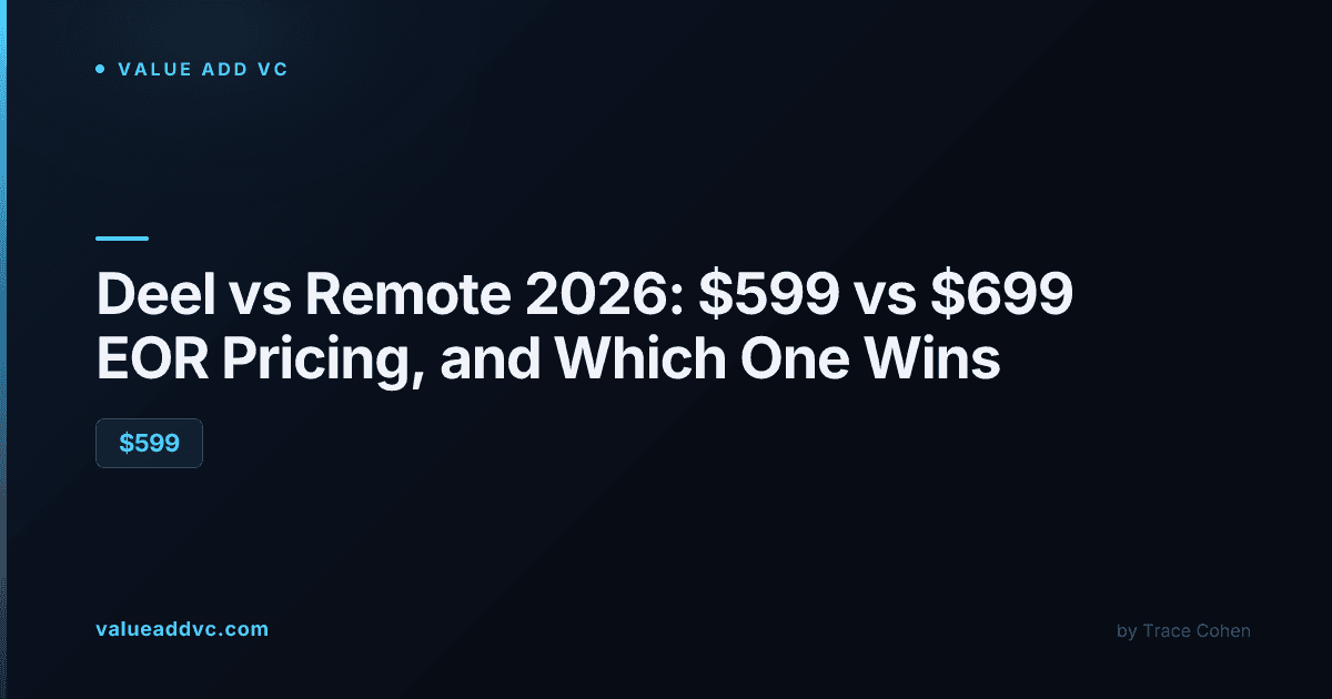 Deel vs Remote 2026