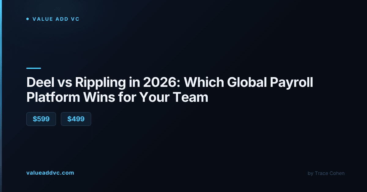 Deel vs Rippling in 2026: Which Global Payroll Platform Wins for Your Team