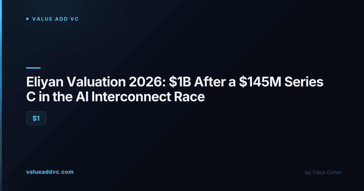 Circuit board traces representing chip-to-chip interconnect technology, the market Eliyan builds for