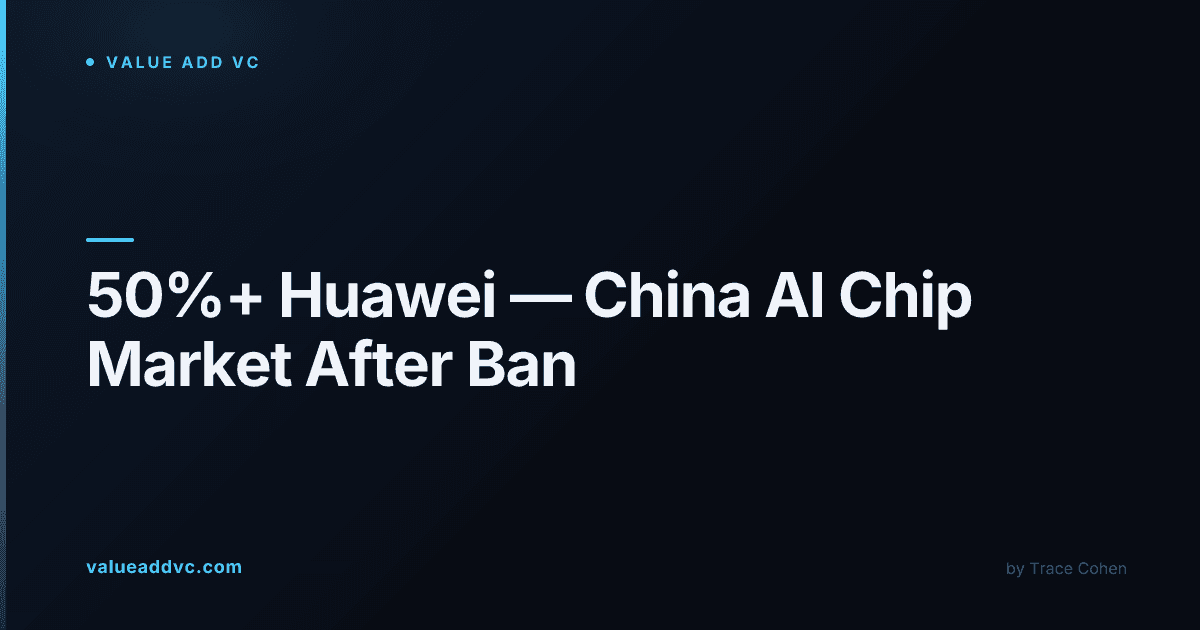 Semiconductor fabrication equipment representing the global chip supply chain affected by export controls