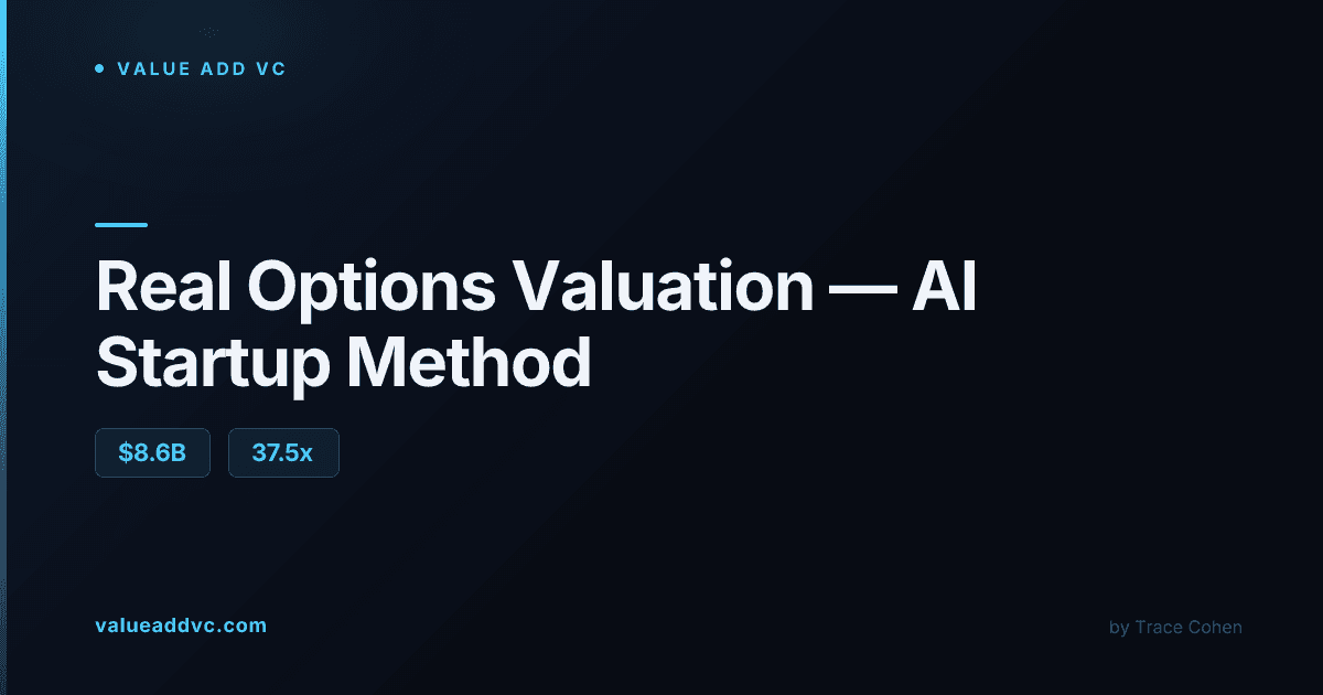 Abstract AI neural network visualization representing uncertain future model capability