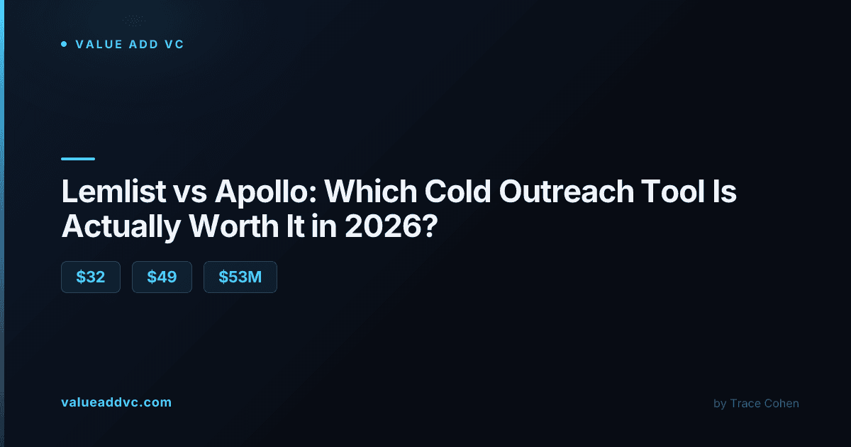 Lemlist vs Apollo