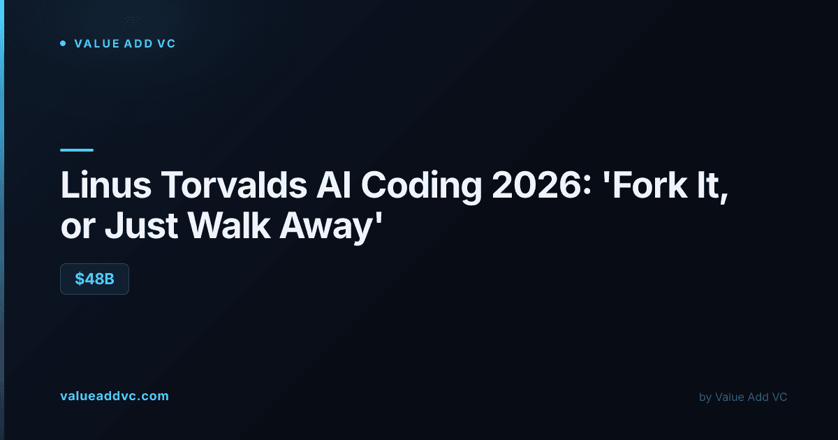 Linus Torvalds on AI coding in the Linux kernel