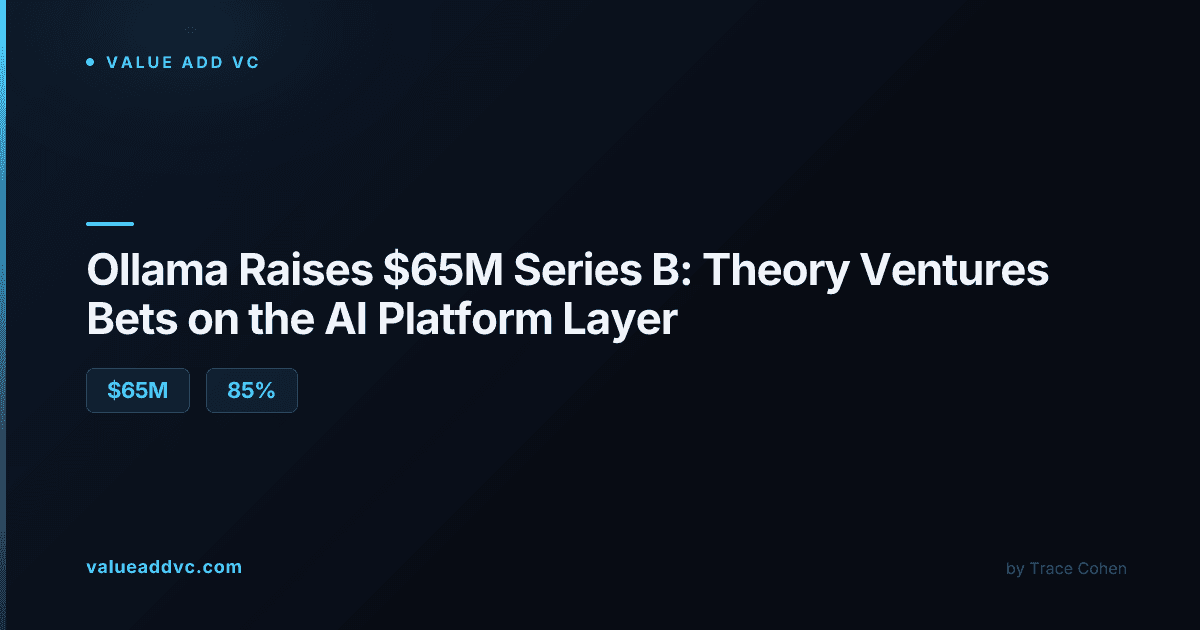 Server infrastructure representing the runtime layer where open-weight AI models are deployed