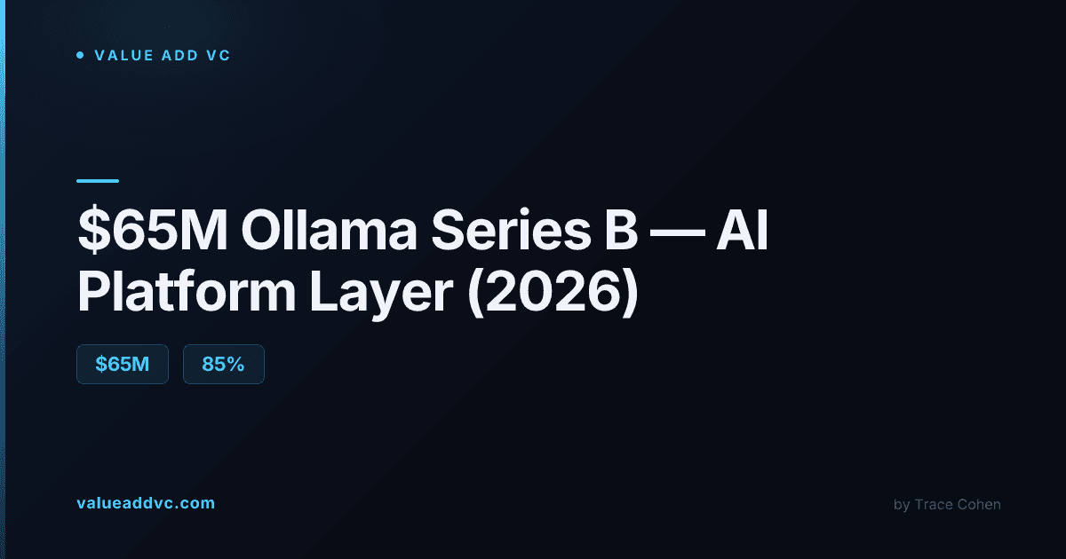 Server infrastructure representing the runtime layer where open-weight AI models are deployed