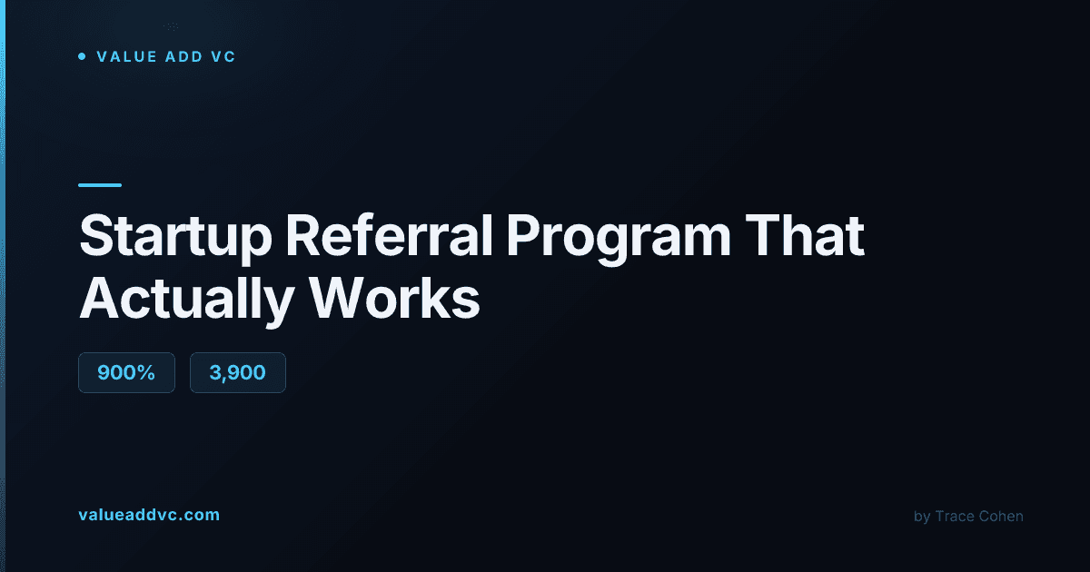 Referral programs that actually work: what separates viral growth from a flop