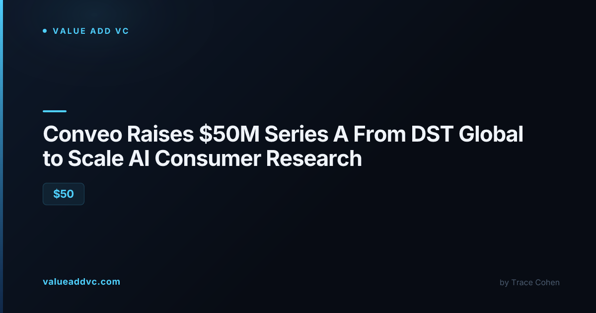 conveo-raises-50m-series-a-from-dst-global-for-ai-research